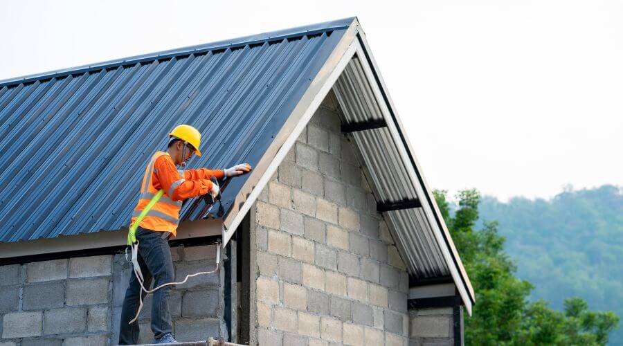 Expert tile roof repair services in Carmichael, CA